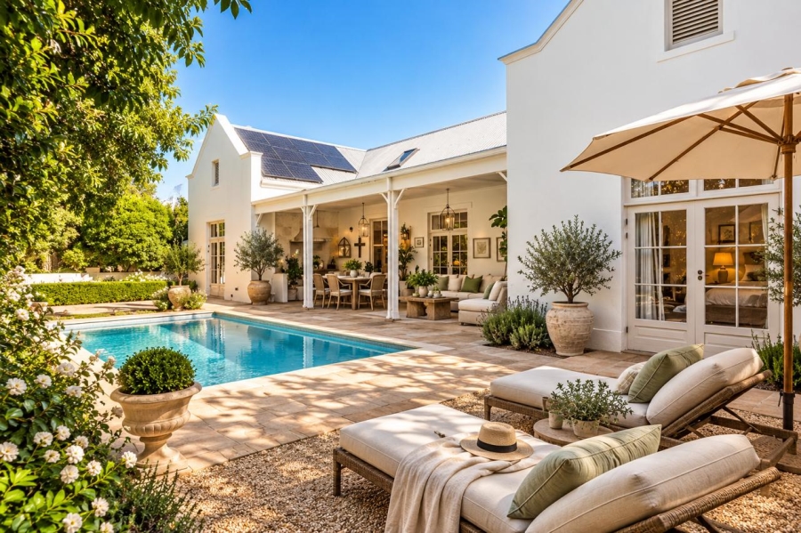 3 Bedroom Property for Sale in Franschhoek Western Cape